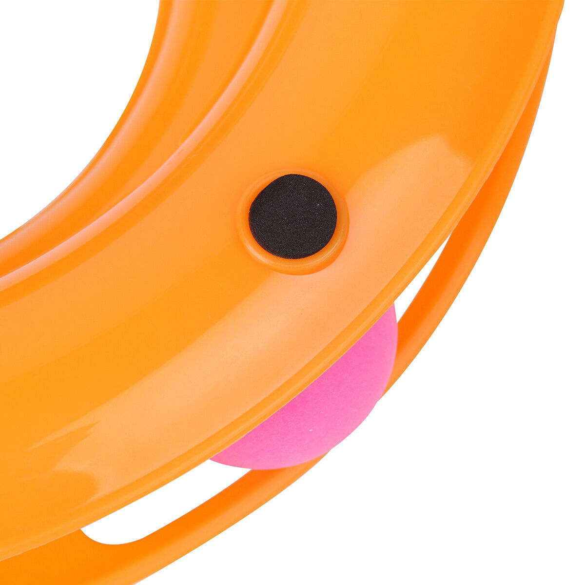 Trilaminar Cat Chase Ball Toy – Endless Fun & Exercise