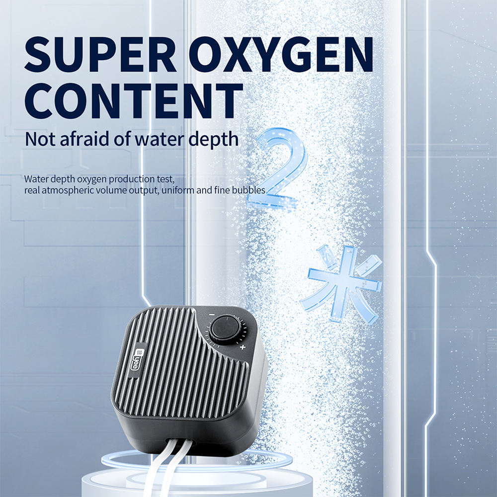 Cherlam Static Oxygen Generator 5w