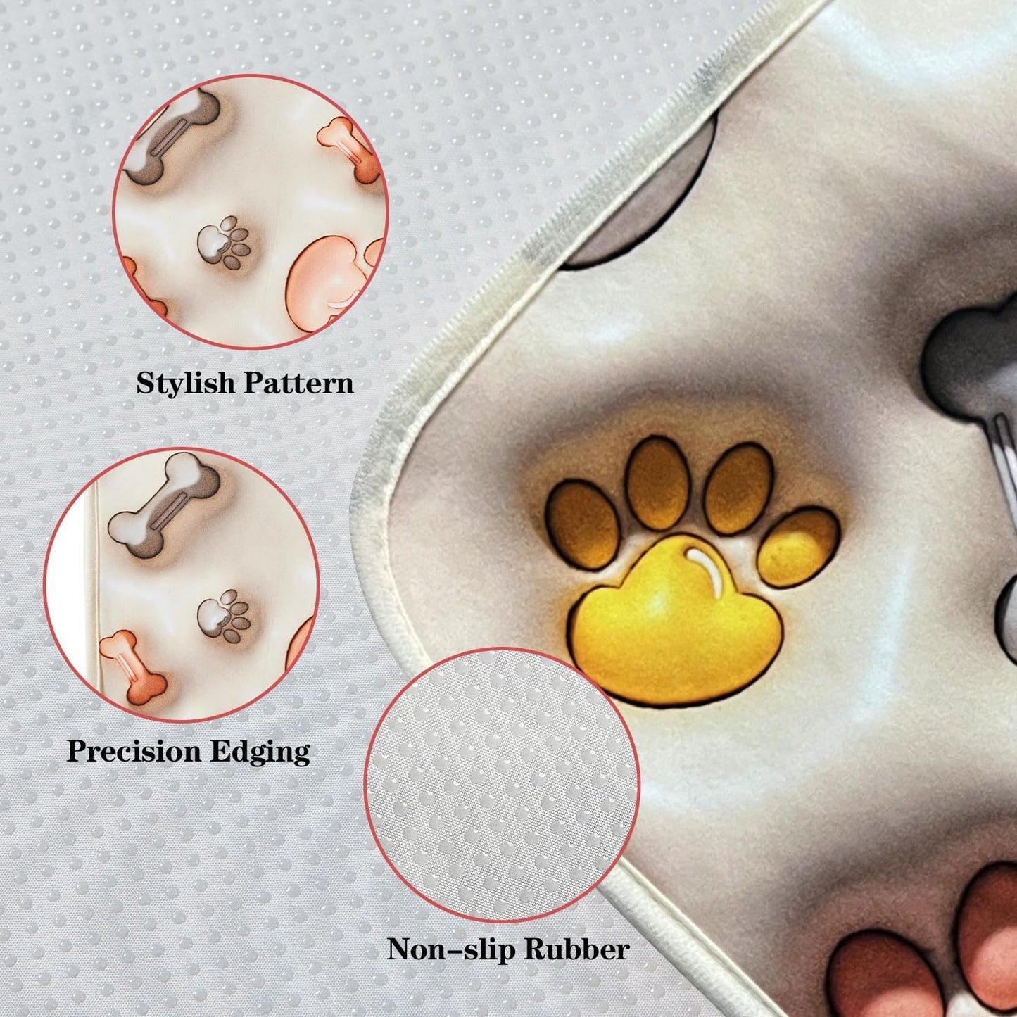 Qeils Reusable Puppy Pads – 2 Pack