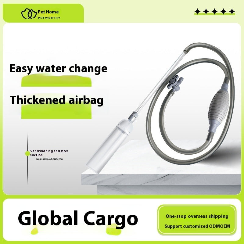 Gray Water Changer