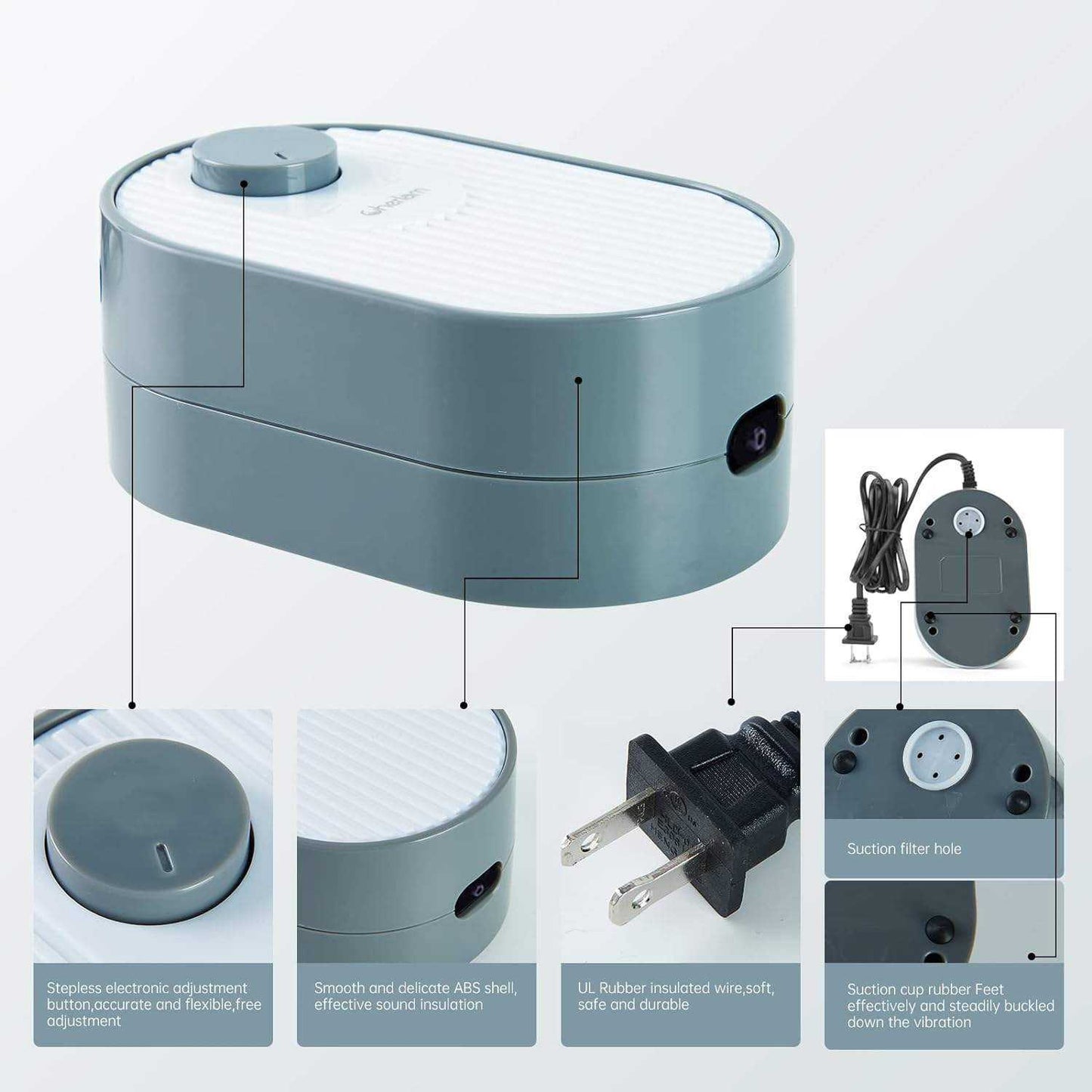 Aquarium Oxygenator