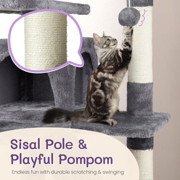 Cat Climbing Frame