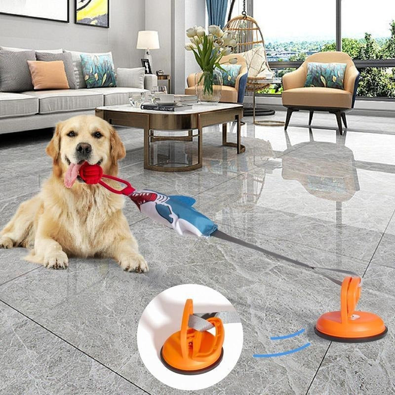 PROKEl Shark-Shaped Pet Toy