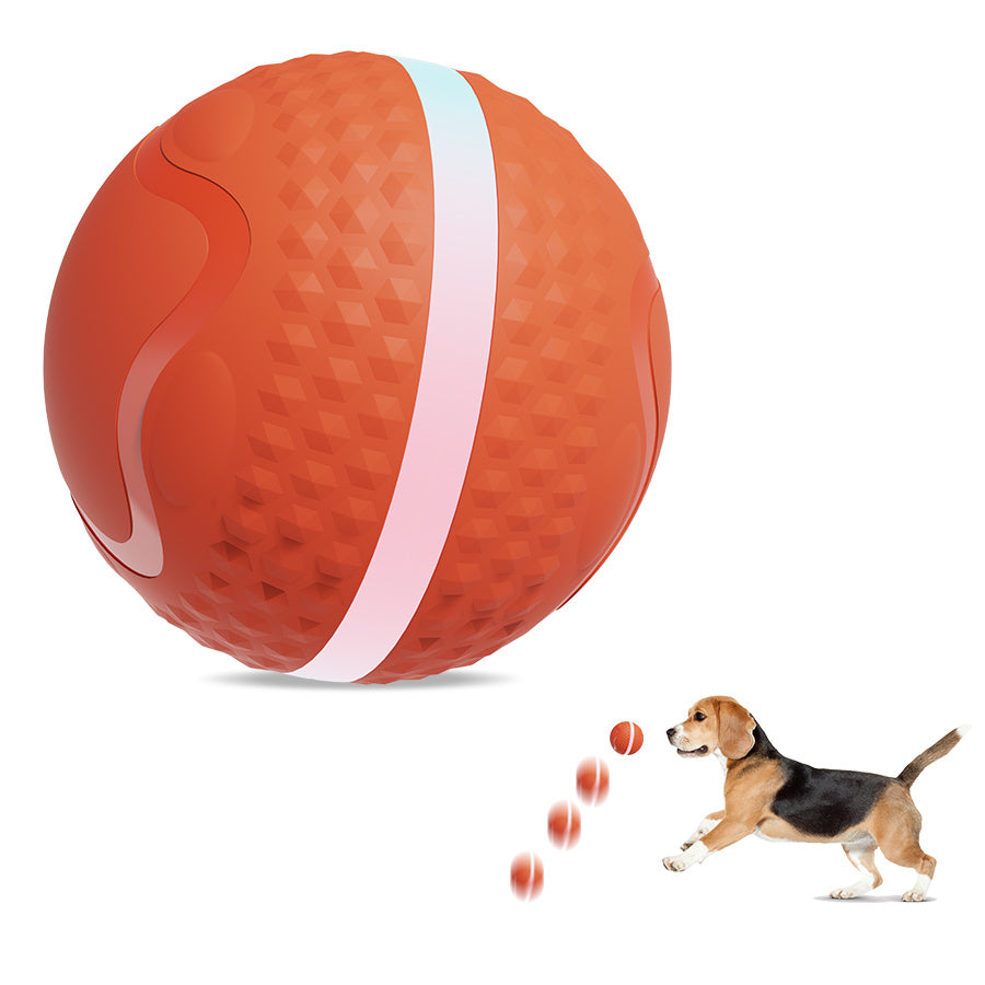 Pet Electric Dog Ball