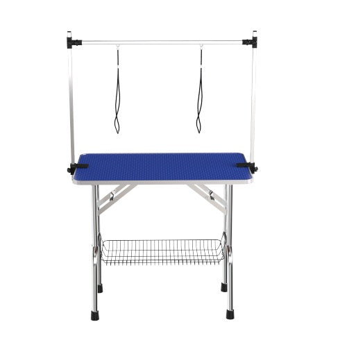 Pet Dog And Cat Grooming Table