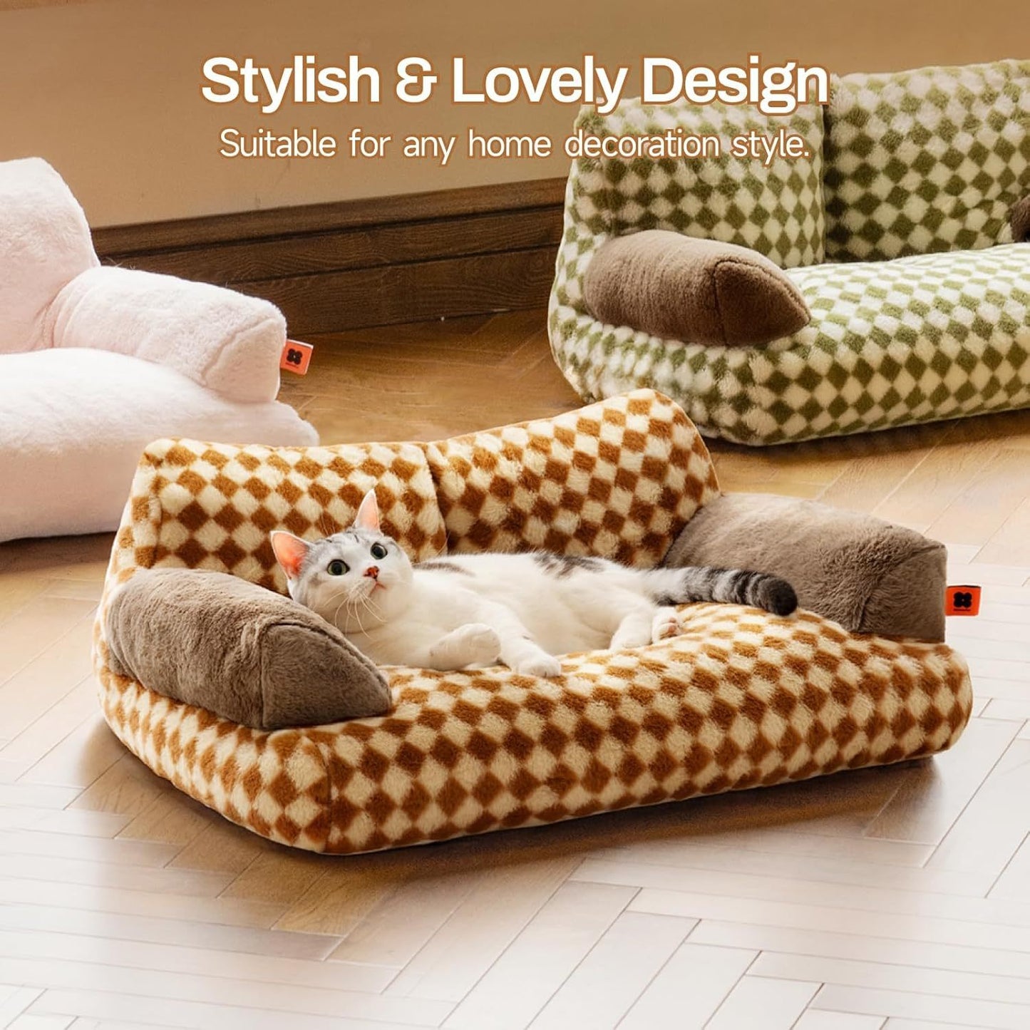 Cat Bed For Indoor Cats