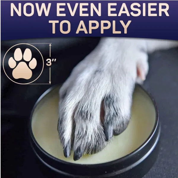 Natural Dog Paw Balm – Moisturizing & Protecting Paw Care for Dogs
