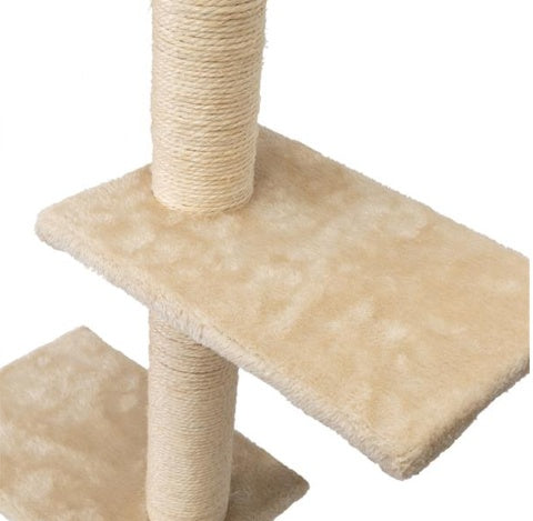 Wall Mounted Cat Climbing Frame Set