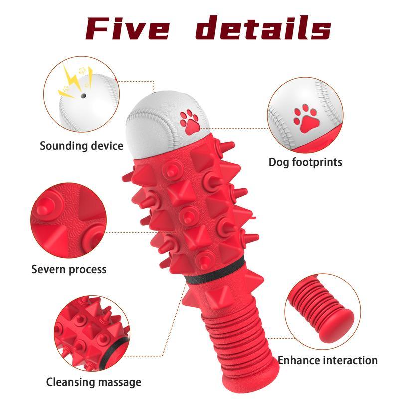 PROKE Dog Squeaky Toy