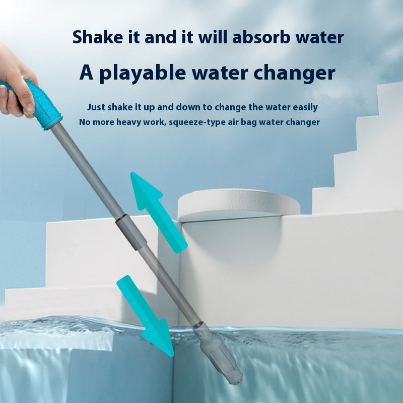 Gray Water Changer