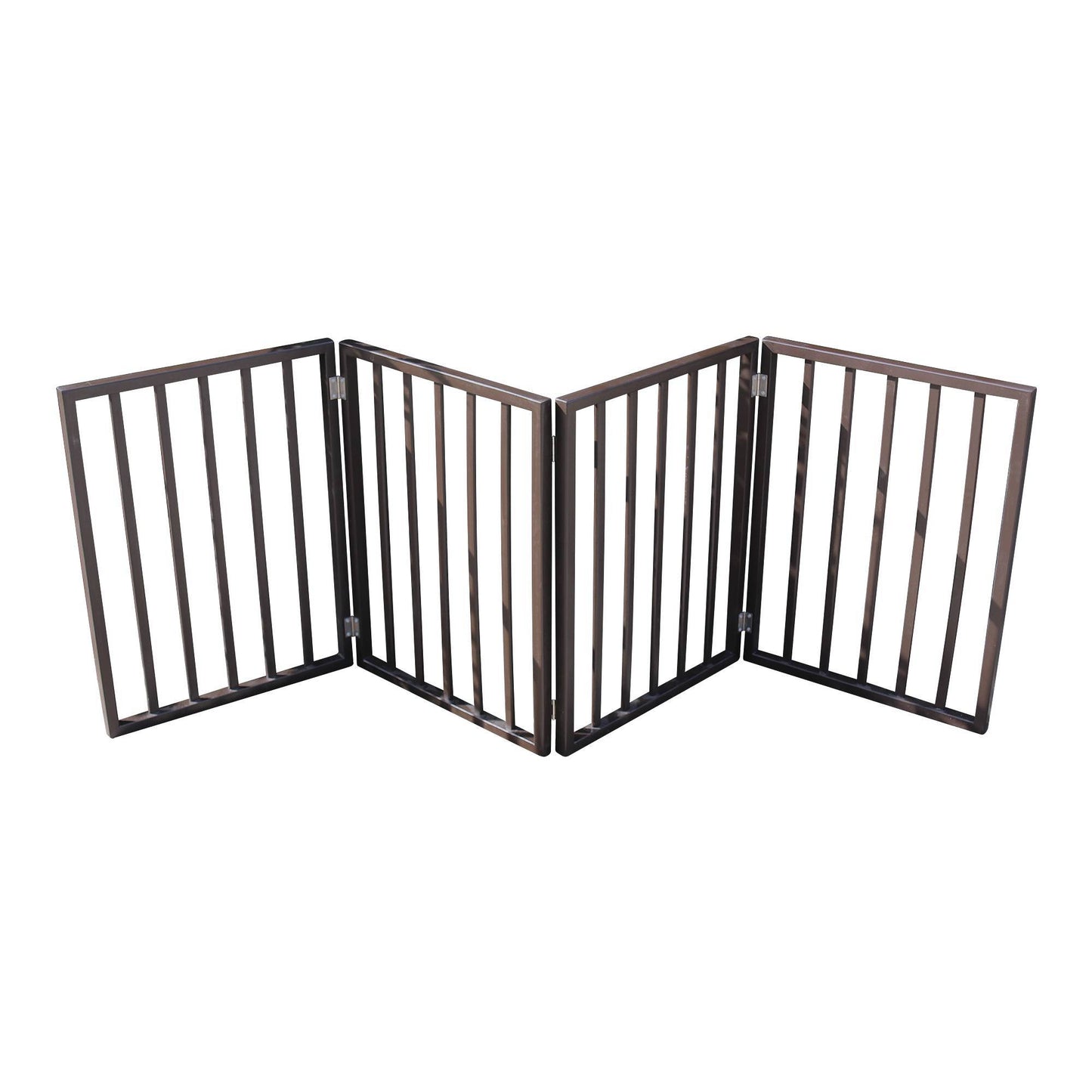 Foldable Dog Gate for Doorways