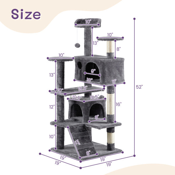Cat Climbing Frame