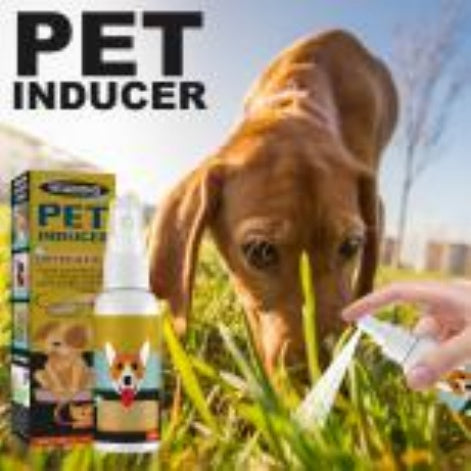 Pet Toilet Training Spray for Cats & Dogs