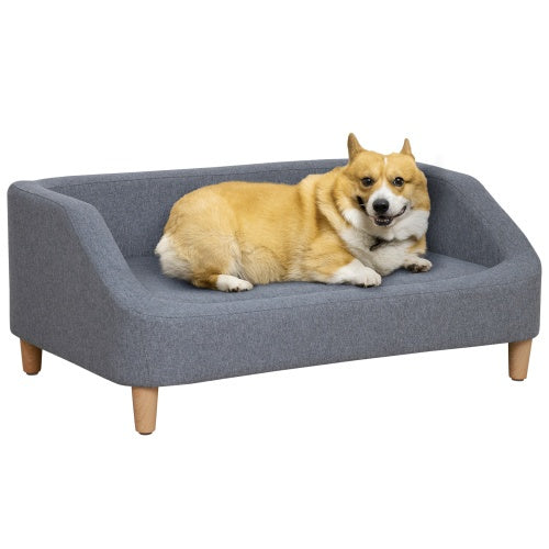 Dog Sofa for Medium to Large Dogs – Comfortable & Stylish Pet Couch