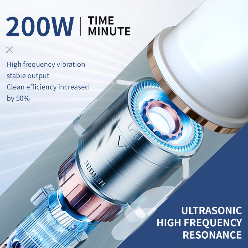 Ultrasonic Pet Teeth Cleaning Device – Dental Care for Dogs and Cats