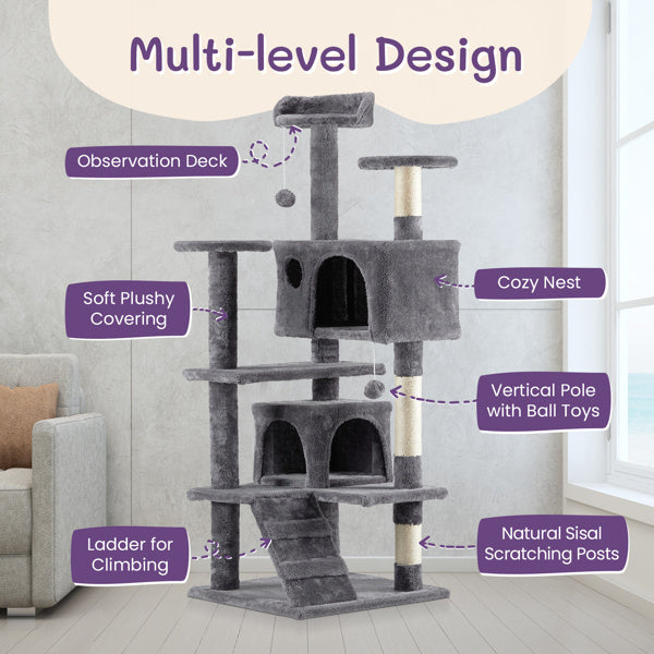 Cat Climbing Frame
