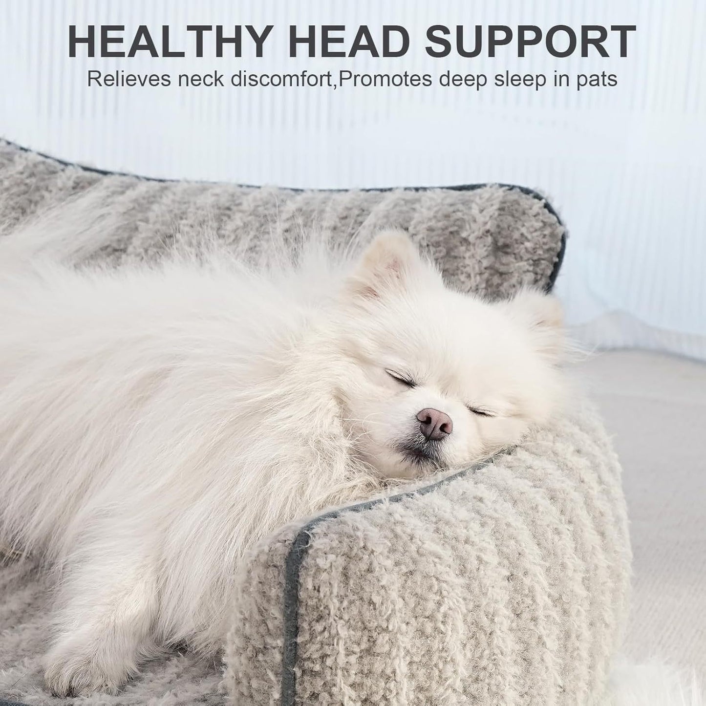 Orthopedic Pet Sofa