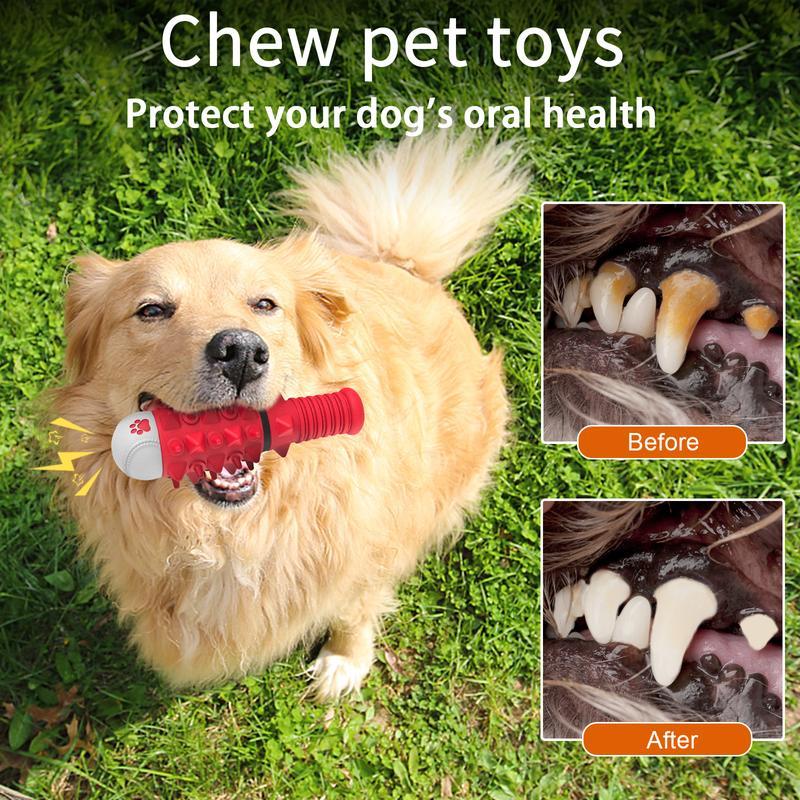 PROKE Dog Squeaky Toy