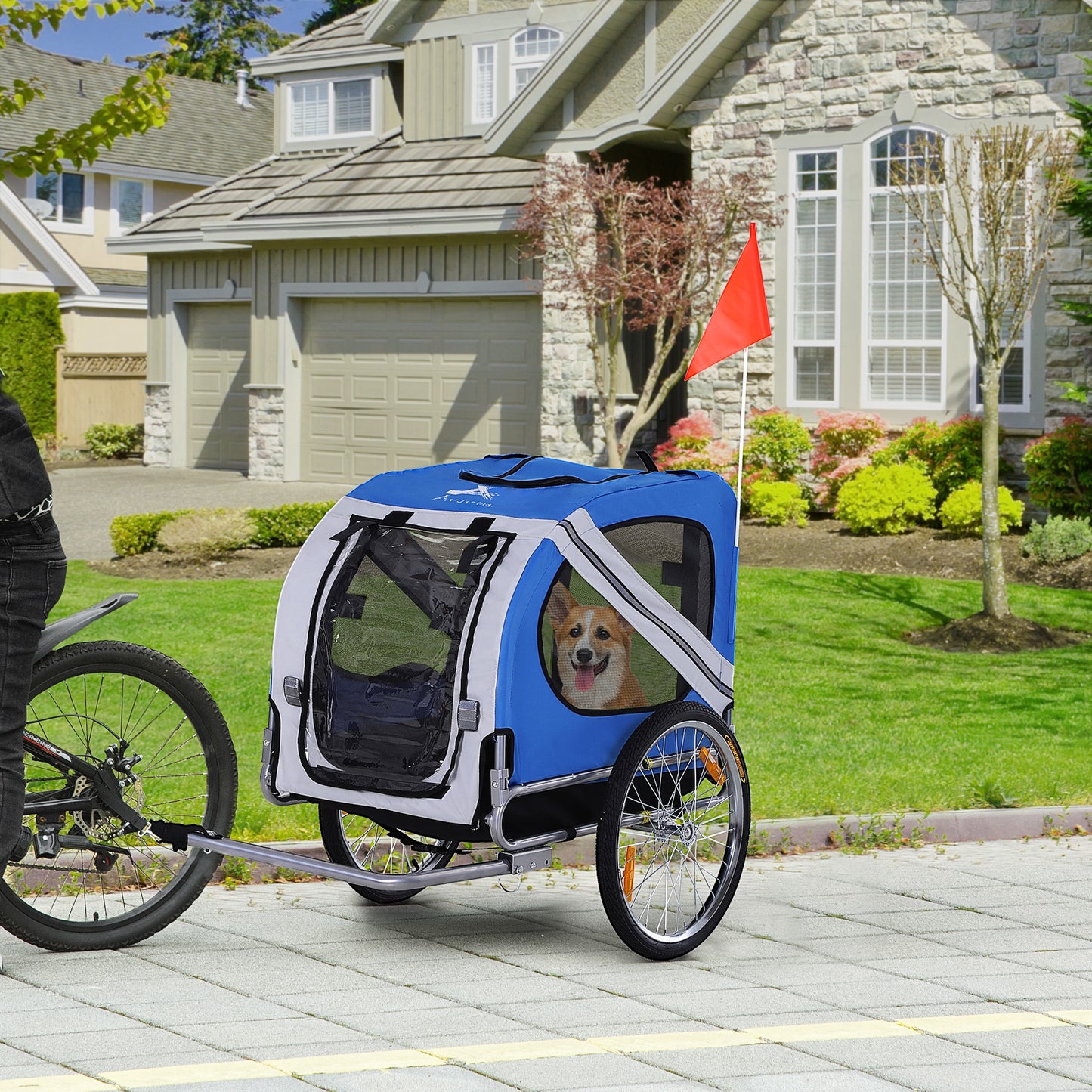 Bicycle Trailers & Pet Carts – Cargo Transport Accessories