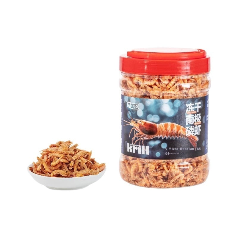 Freeze-dried Antarctic Krill 70g