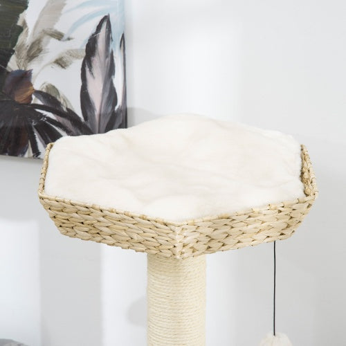 Cat Tree with Scratching Post