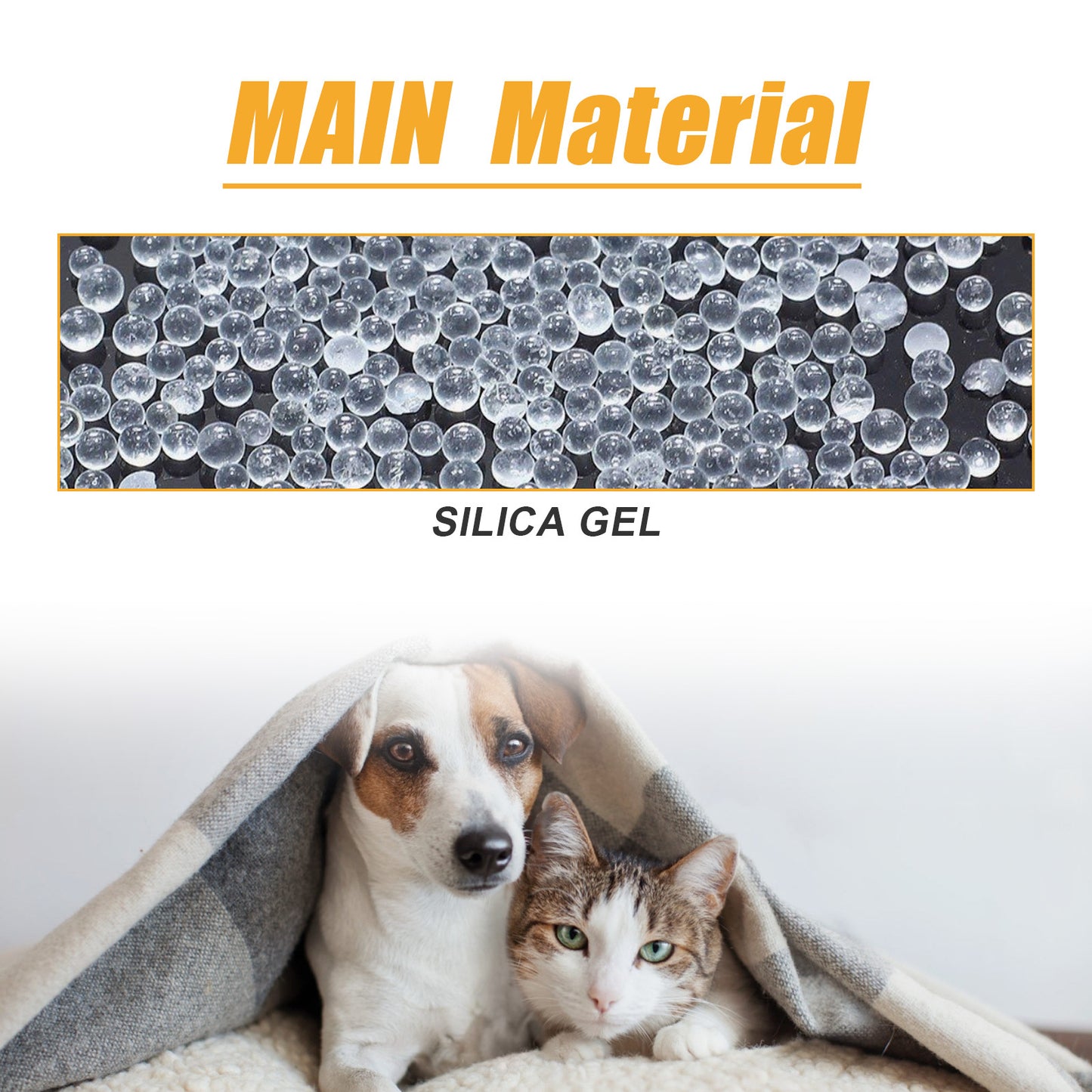 2 Pack Pet Hair Remover for Laundry – Reusable Lint Catcher