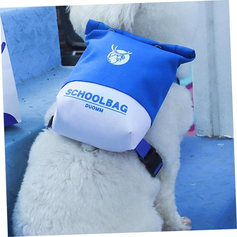 Pet Backpack – Portable Outdoor Dog Rucksack for Small Dogs