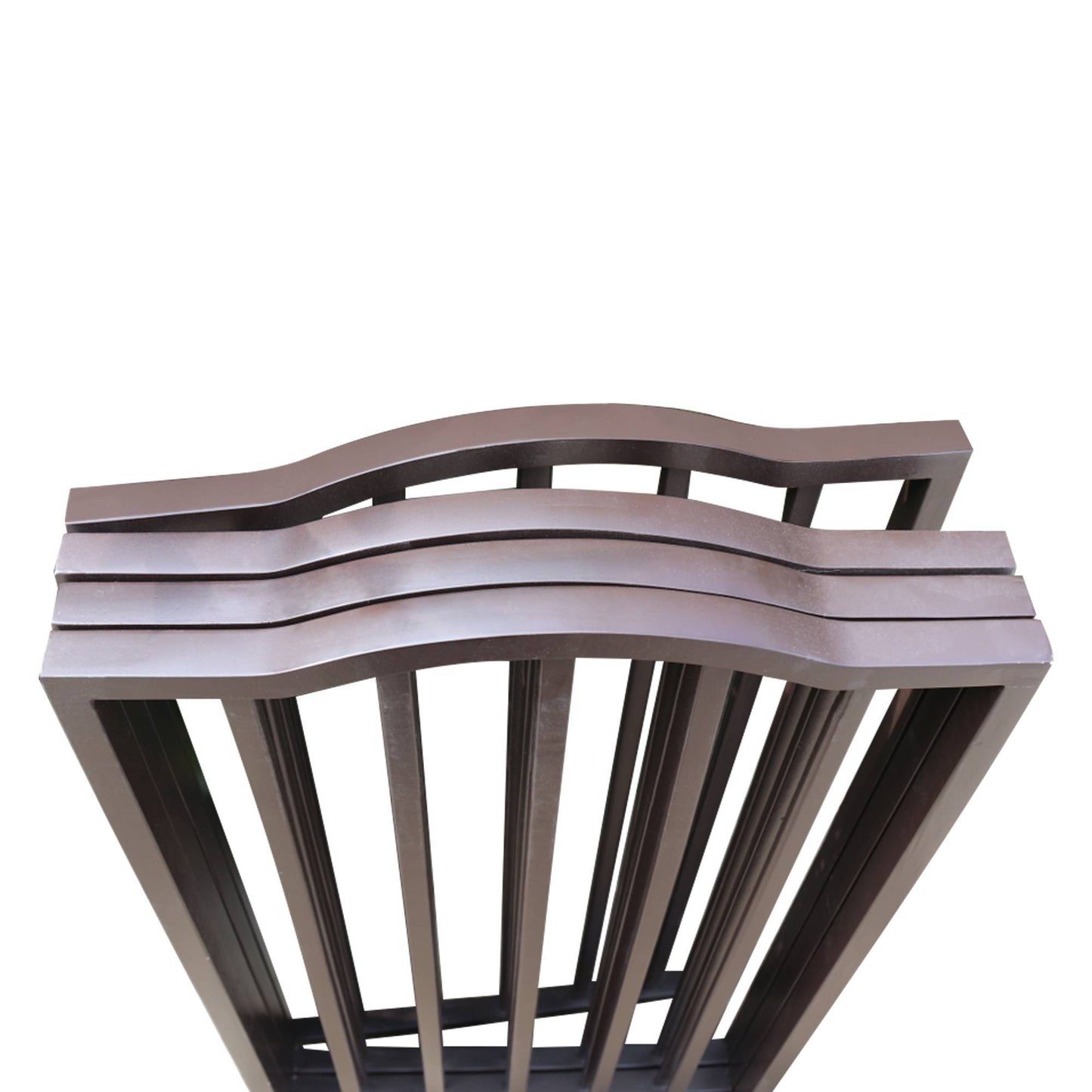 Arc Wooden Folding Pet Gate for Doorways & Stairs