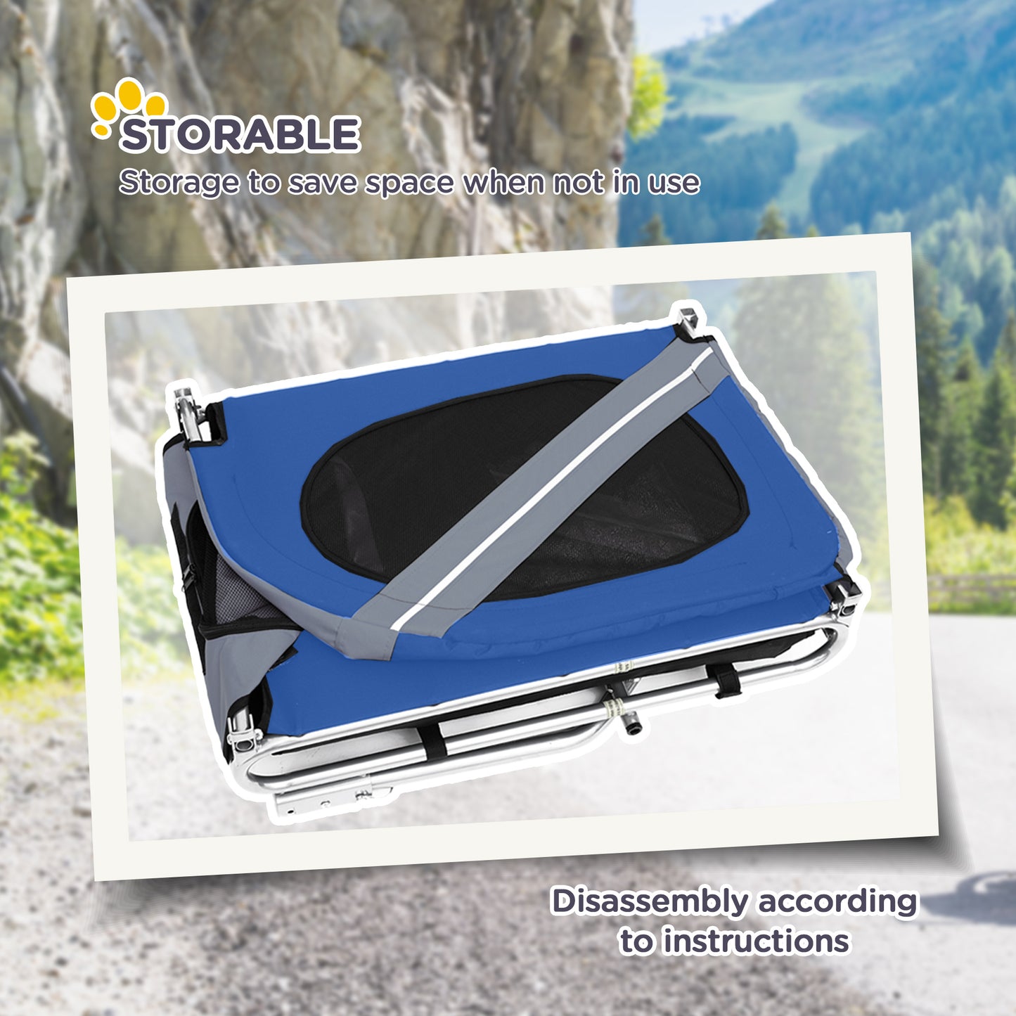 Bicycle Trailers & Pet Carts – Cargo Transport Accessories