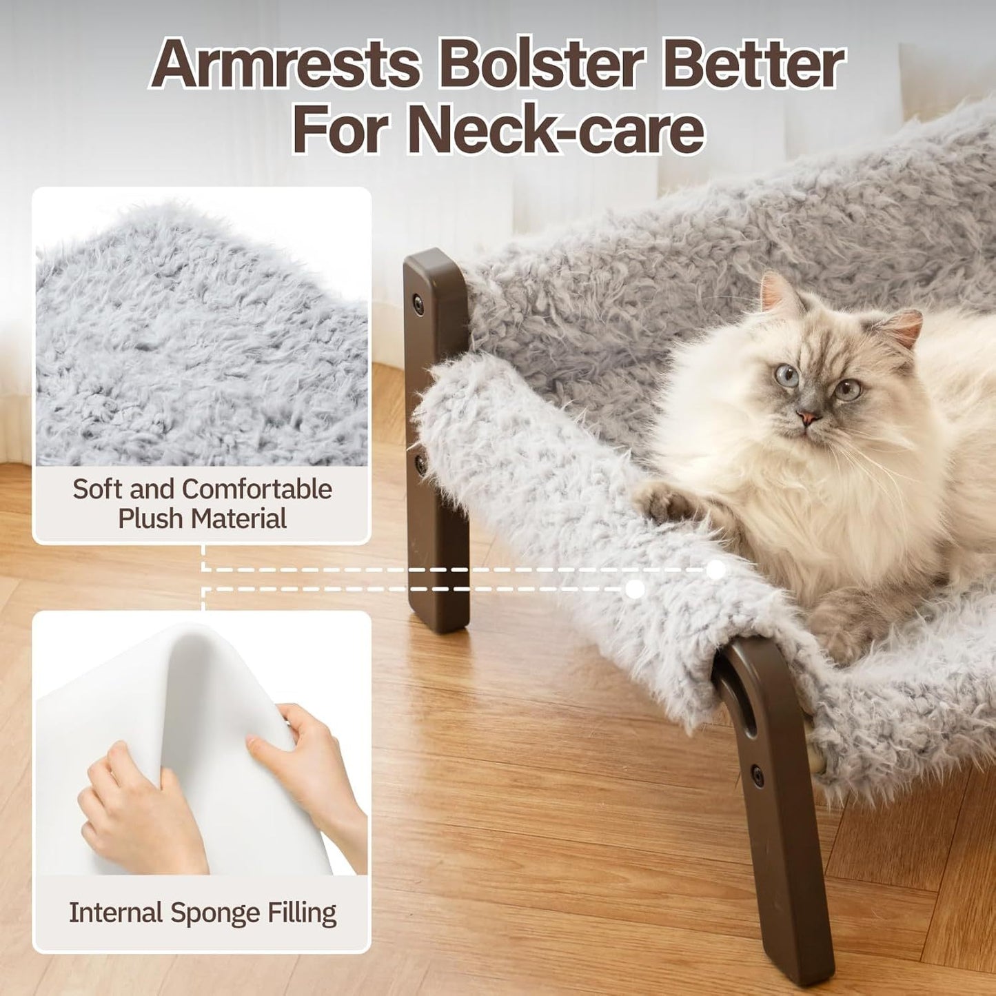 Elevated Pet Bed