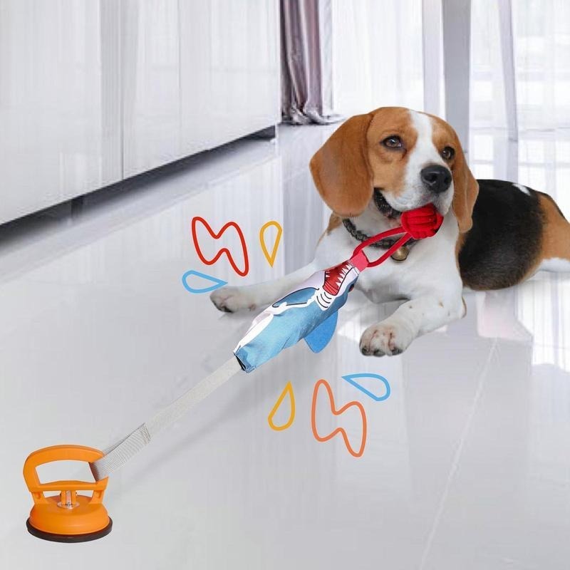 PROKEl Shark-Shaped Pet Toy