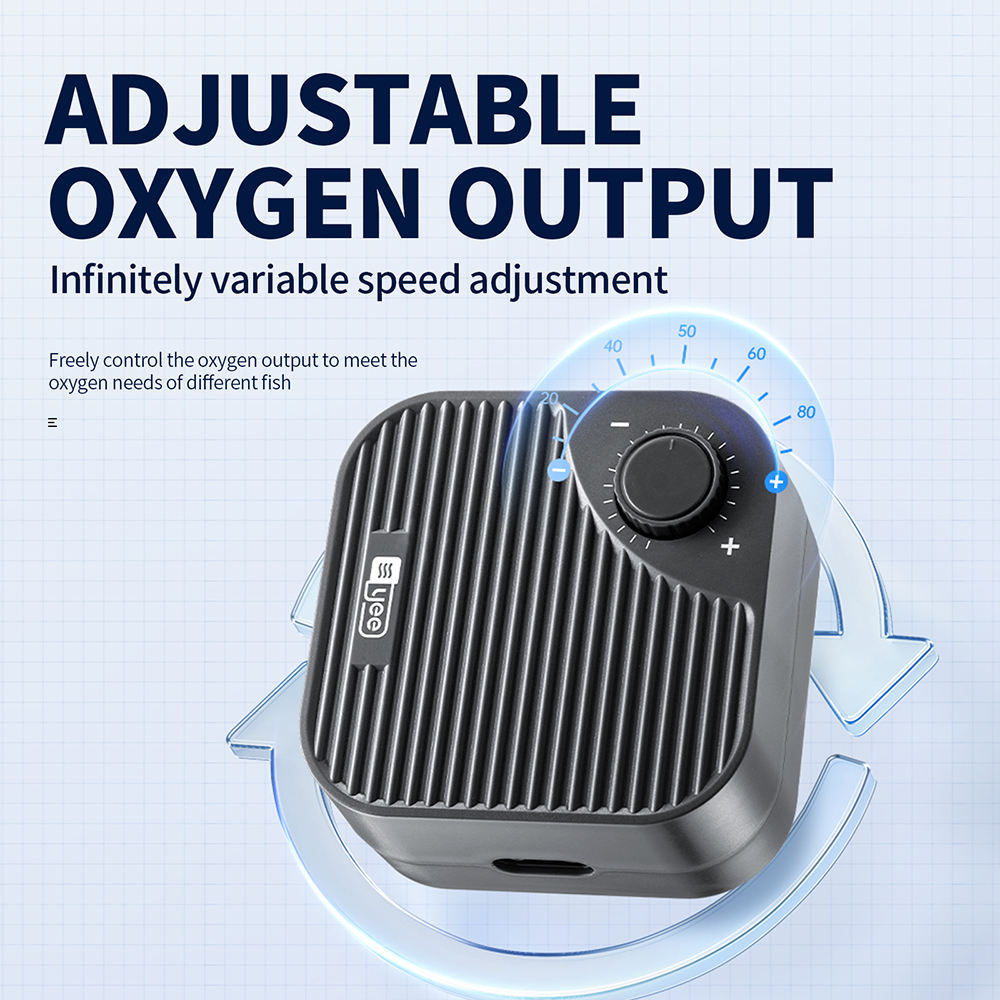 Cherlam Static Oxygen Generator 5w