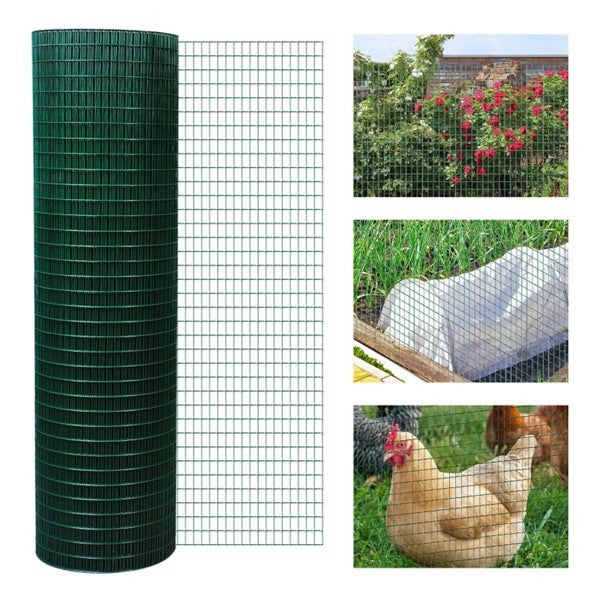 Mesh Fence Steel Wire