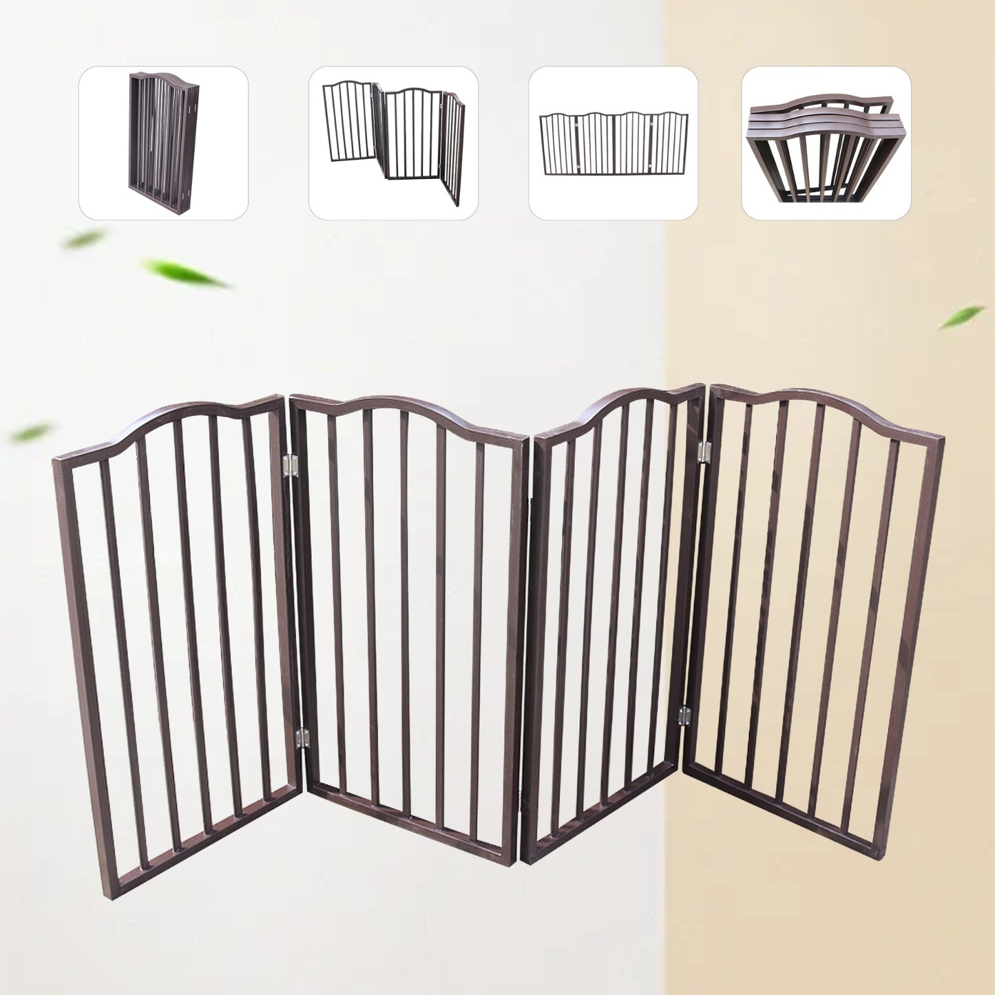 Dog Gate For Doorways