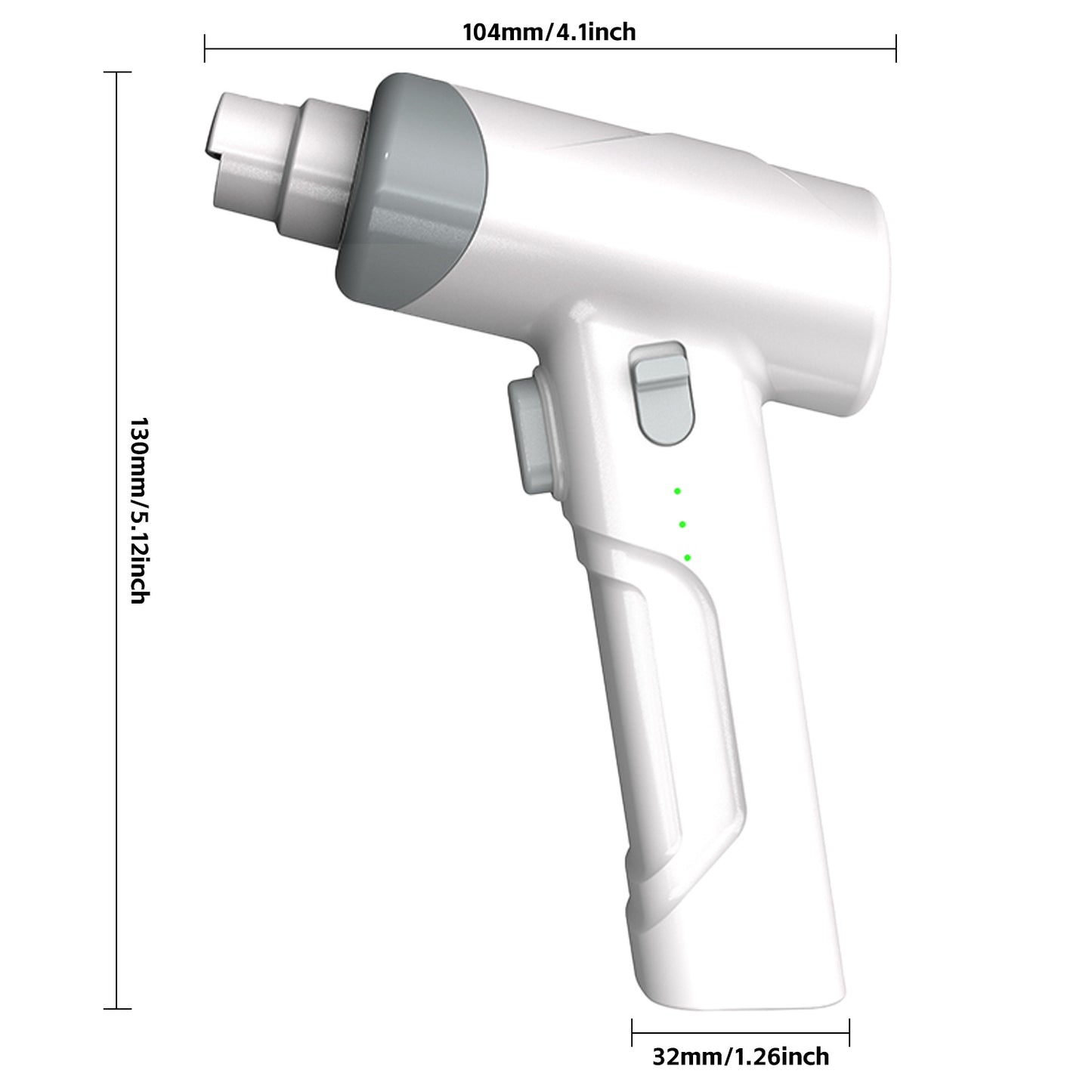 USB Rechargeable Pet Nail Clippers – LED Light Cat & Dog Trimmers