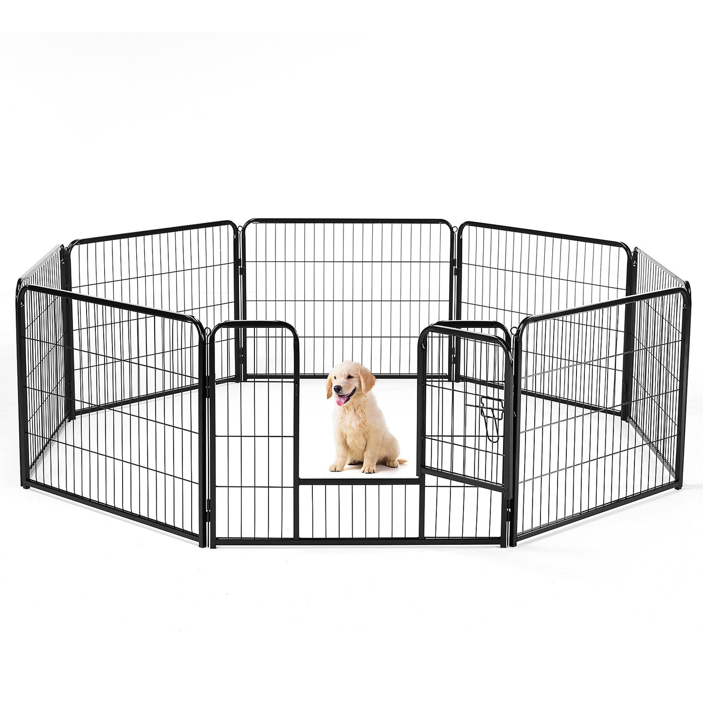 Durable Indoor Dog Game Fence - Pet Playpen