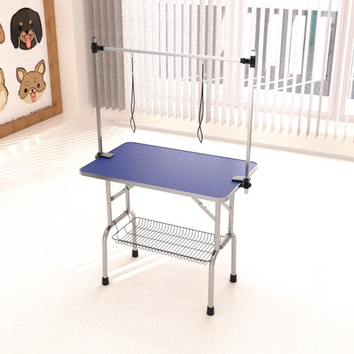 Pet Dog And Cat Grooming Table