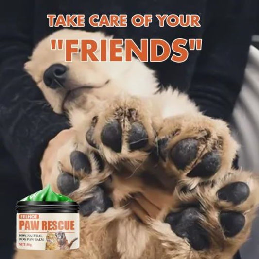 Moisturizing Pet Paw Care Cream For Cats And Dogs