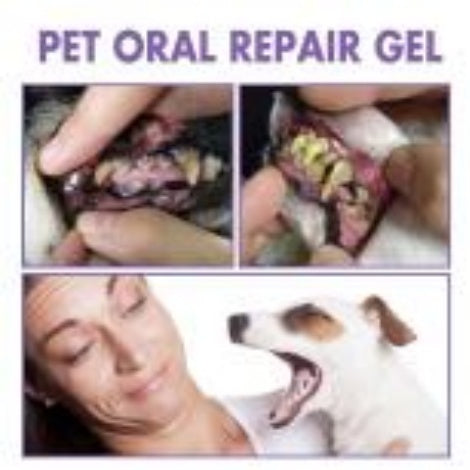 Pet Teeth Cleaning Spray – 2pcs Oral Care for Dogs & Cats
