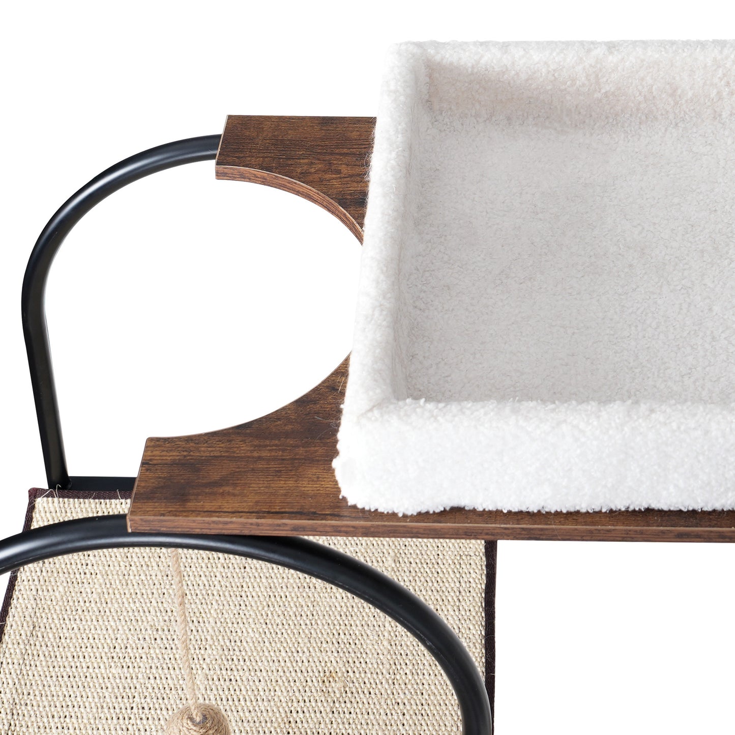 Multi-Storey Cat Tree – Modern Climbing Frame for Cats