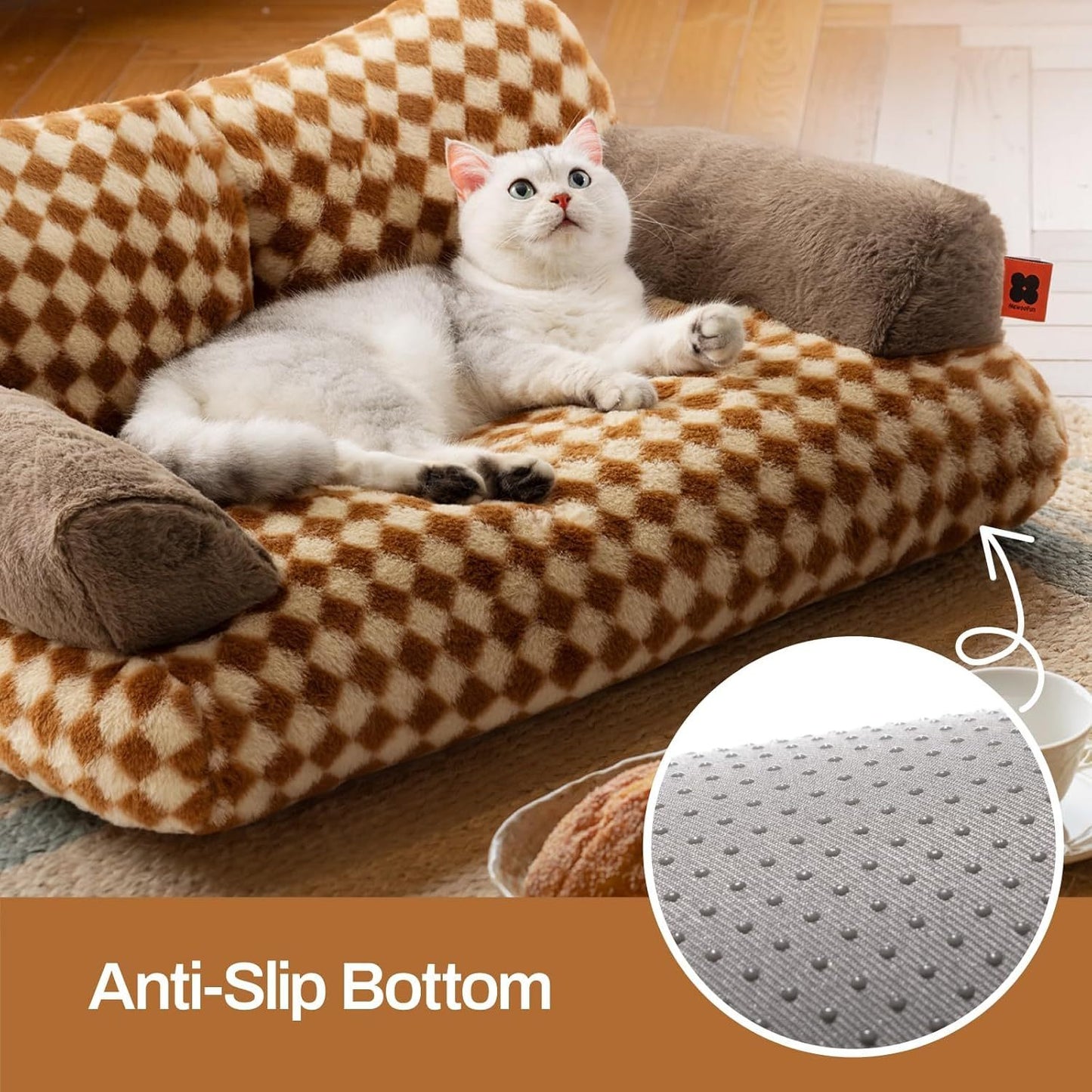 Cat Bed For Indoor Cats