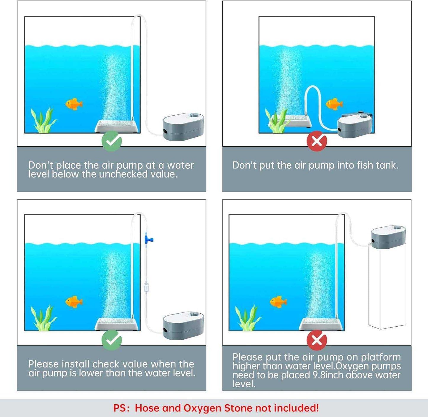 Aquarium Oxygenator