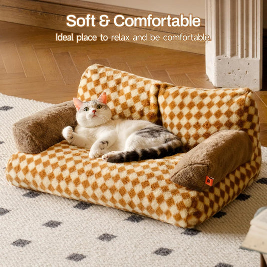 Cat Bed For Indoor Cats