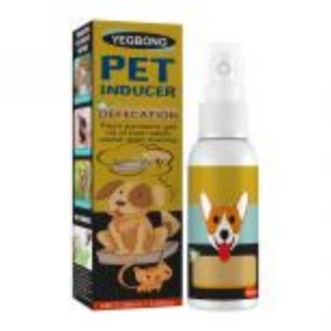 Pet Toilet Training Spray for Cats & Dogs