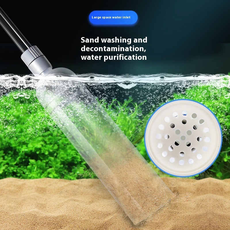 Gray Water Changer