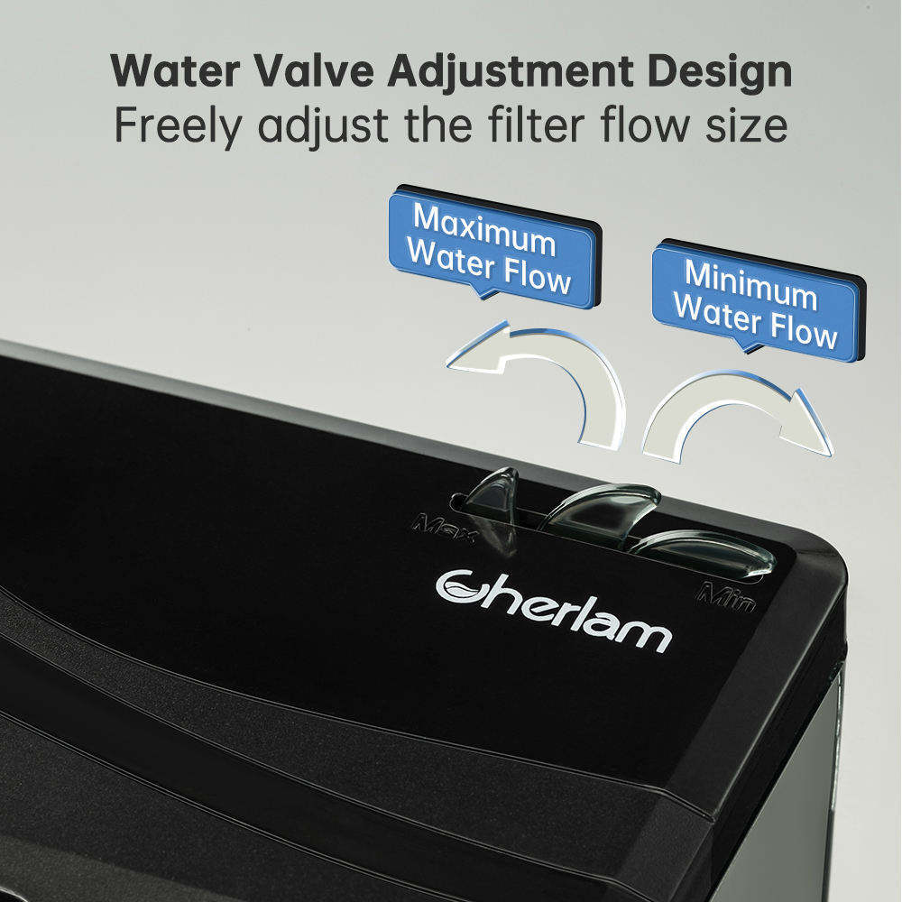 Silent Hanging Aquarium Filter – 3.5W/6W/8W