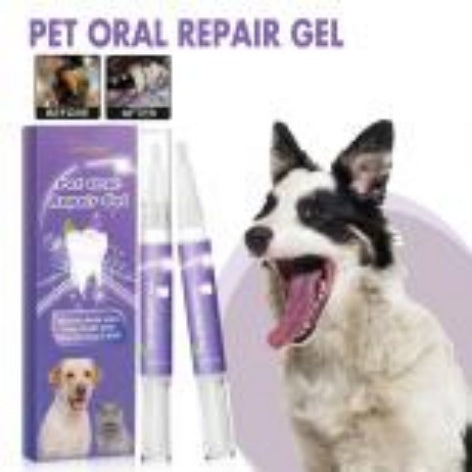 Pet Teeth Cleaning Spray – 2pcs Oral Care for Dogs & Cats