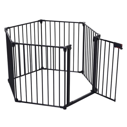 150" Adjustable Safety Door, 6-Piece Set