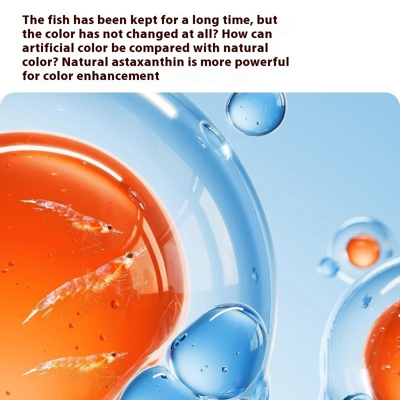 Freeze-dried Antarctic Krill 70g