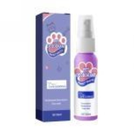Pet Oral Cleaning & Deodorization Spray – Cat Breath Freshener & Odor Remover